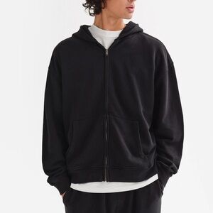 MATE the Label Black Hoodie